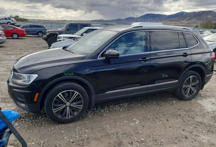 Продам Volkswagen Tiguan SE 2018 года в Львове