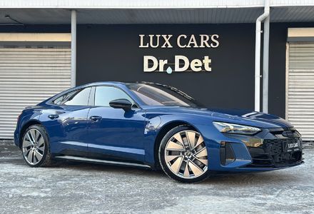 Продам Audi E-Tron RS GT 2022 года в Киеве