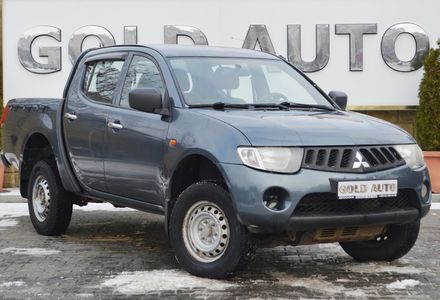 Продам Mitsubishi L 200 2007 года в Одессе