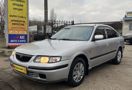 Продам Mazda 626 1998 года в Николаеве