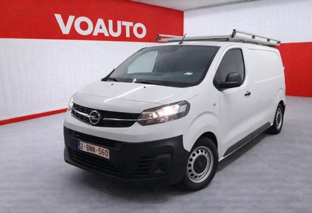 Продам Opel Vivaro груз. 2.0 Turbo 106kW L2H1 Auto 5d 2022 года в Львове