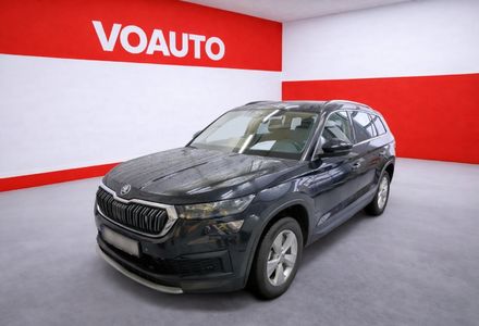Продам Skoda kodiak Style 2.0 TDI 147kW 4x4 2022 года в Львове