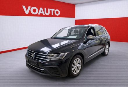 Продам Volkswagen Tiguan Allspace Life 4X4 2.0TDI 147kW 2022 года в Львове