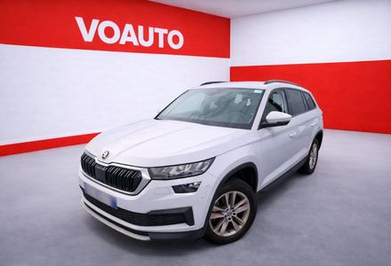 Продам Skoda kodiak Ambition 2.0 TDI 110kW 7-speed 2022 года в Львове