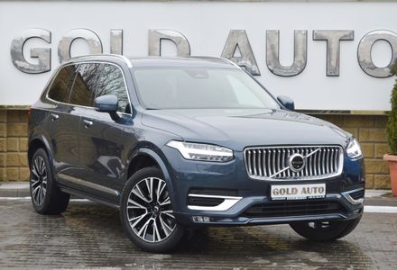 Продам Volvo XC90 B5 AWD 2022 года в Одессе