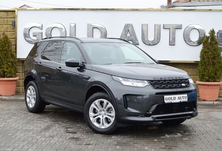 Продам Land Rover Discovery Sport R Dynamic !!!! 2023 года в Одессе