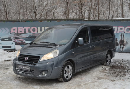 Продам Fiat Scudo пасс. 2007 года в Киеве