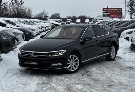 Продам Volkswagen Passat B8 авто у Львові  2019 года в Львове