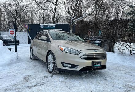 Продам Ford Focus 2018 года в Черновцах