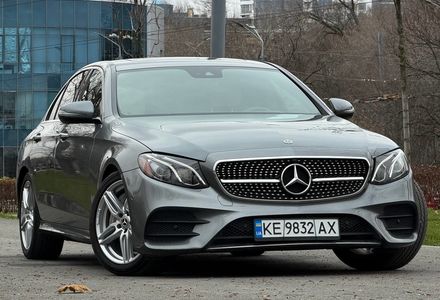 Продам Mercedes-Benz E-Class 2018 года в Днепре