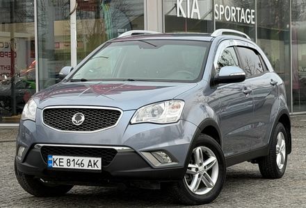 Продам SsangYong Korando 2011 года в Днепре