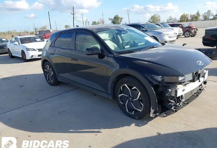 Продам Hyundai Ioniq 5 2022 года в Львове