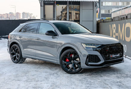 Продам Audi RS Q8 4.0T QUATTRO 2023 года в Киеве