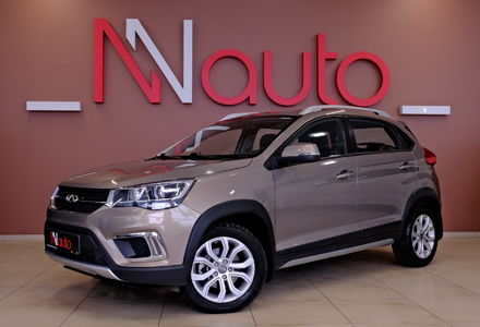 Продам Chery Tiggo 2017 года в Одессе