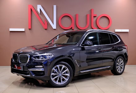 Продам BMW X3 2019 года в Одессе