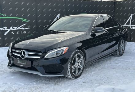Продам Mercedes-Benz C-Class 300 AMG 4Matic 2015 года в Киеве