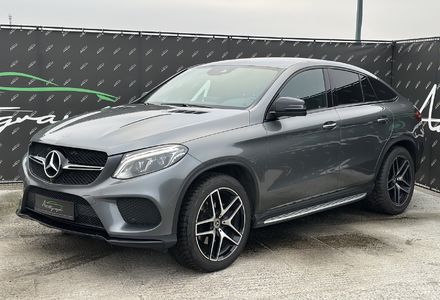 Продам Mercedes-Benz GLE-Class 350d 4matic 2019 года в Киеве