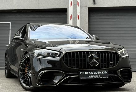Продам Mercedes-Benz S-Class S 63e AMG 2023 года в Киеве