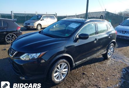 Продам Nissan Rogue SPORT SV 2019 года в Львове