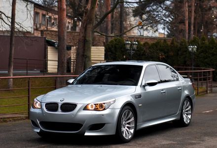 Продам BMW M5 2007 года в Киеве