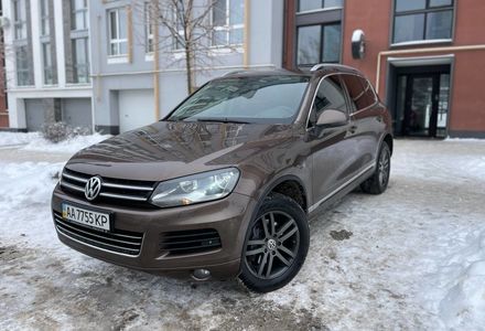 Продам Volkswagen Touareg Life,  +- 280 сил 2011 года в Киеве