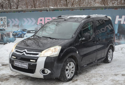 Продам Citroen Berlingo пасс. 1.6 HDi MT (90 к.с.) 2010 года в Киеве