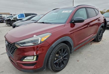 Продам Hyundai Tucson Limited  2019 года в Львове