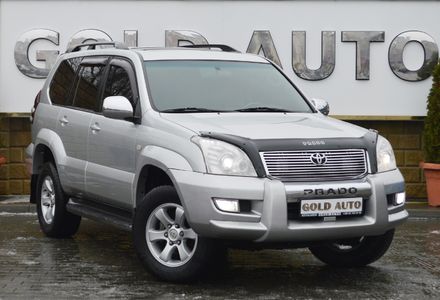 Продам Toyota Land Cruiser Prado 120 2008 года в Одессе
