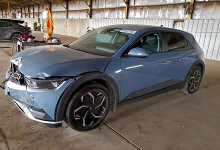 Продам Hyundai Ioniq 2023 года в Львове