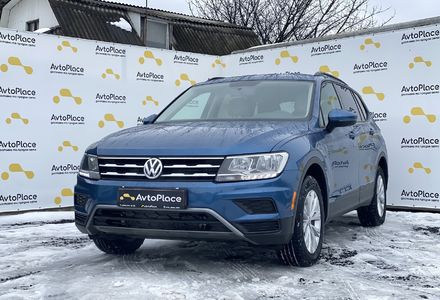 Продам Volkswagen Tiguan 2018 года в Луцке