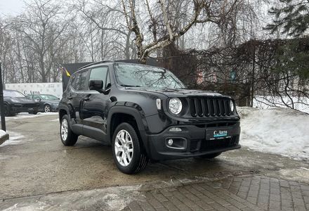 Продам Jeep Renegade 2018 года в Черновцах