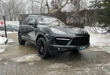 Продам Porsche Cayenne 2012 года в Черновцах