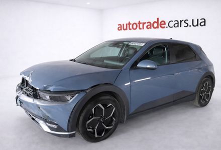 Продам Hyundai Ioniq 5 SE 2023 года в Львове