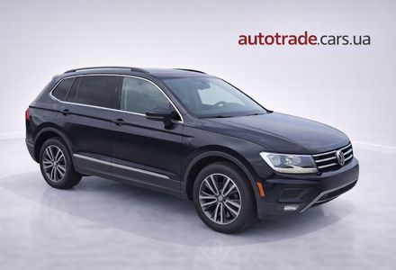 Продам Volkswagen Tiguan SEL 2018 года в Львове