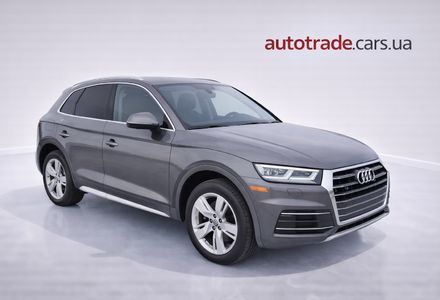 Продам Audi Q5 Premium 2018 года в Львове