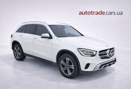 Продам Mercedes-Benz GLC-Class GLC-Class 300 2020 года в Львове