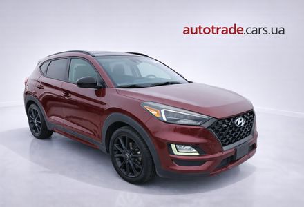 Продам Hyundai Tucson Limited  2019 года в Львове