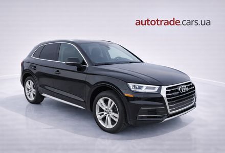 Продам Audi Q5 Premium 2017 года в Львове
