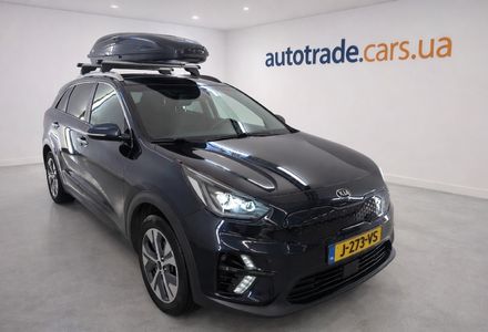 Продам Kia Niro 64квт Авто в дорозі 2020 года в Львове