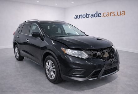 Продам Nissan Rogue 2.5 SL 2016 года в Львове