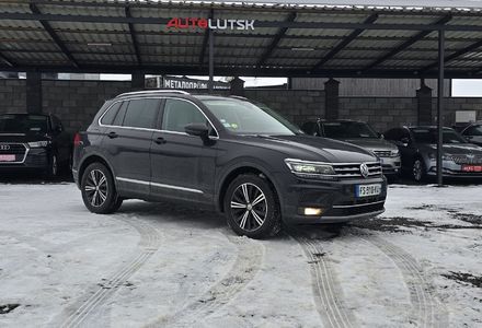 Продам Volkswagen Tiguan 2020 года в Луцке