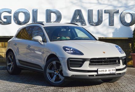 Продам Porsche Macan 2021 года в Одессе