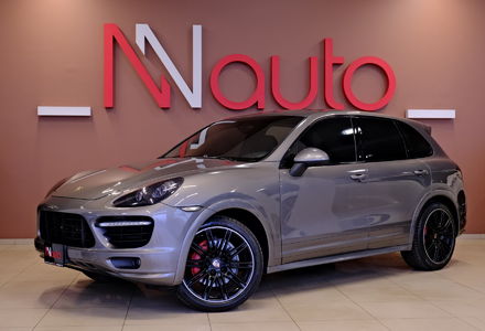 Продам Porsche Cayenne GTS 2014 года в Одессе