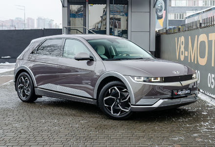 Продам Hyundai Ioniq 5 2021 года в Киеве