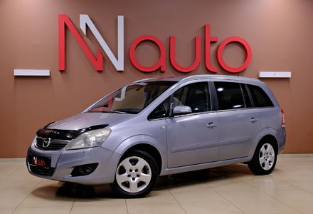 Продам Opel Zafira 2008 года в Одессе