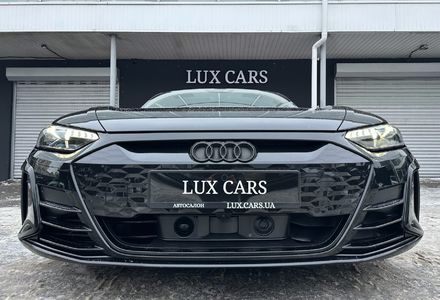 Продам Audi E-Tron RS GT 2024 года в Киеве