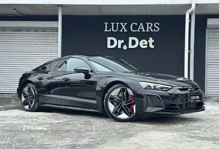 Продам Audi E-Tron RS GT 2024 года в Киеве