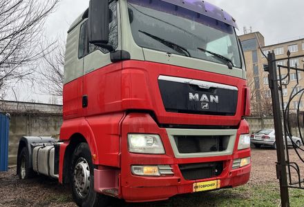Продам MAN TGX 18.44 2008 года в Николаеве