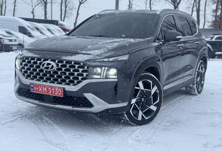 Продам Hyundai Santa FE COMIS  2021 года в г. Умань, Черкасская область