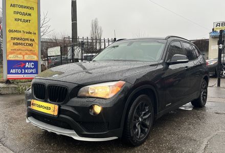 Продам BMW X1 Xdrive28I 2014 года в Николаеве